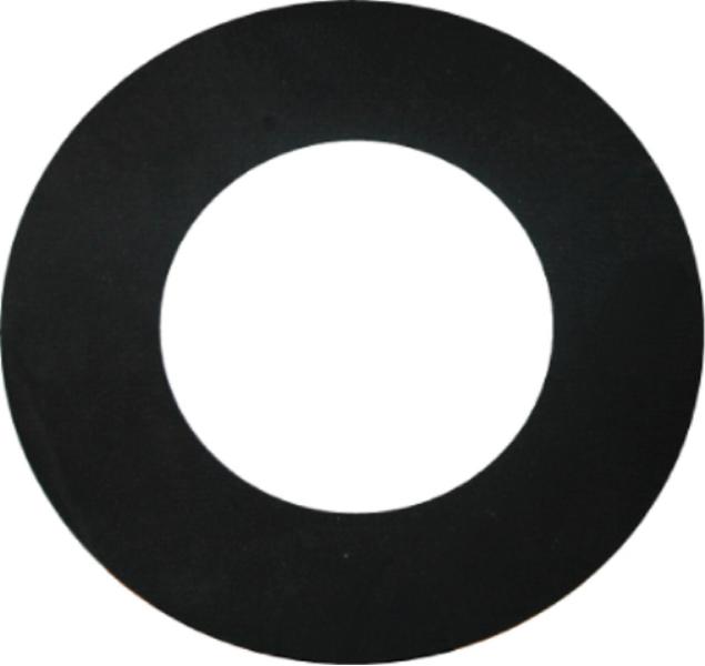 Joint de bride non percé en caoutchouc DN500