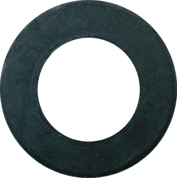 Joint de bride en 3mm graphite feuillard à picots  - DN65