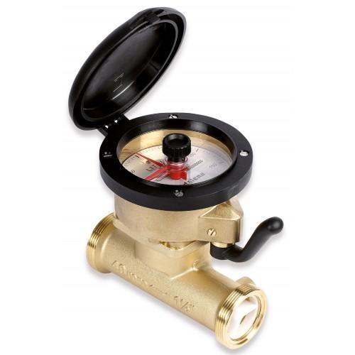 Compteur de dosage eau froide DN40 - Mâle 2''