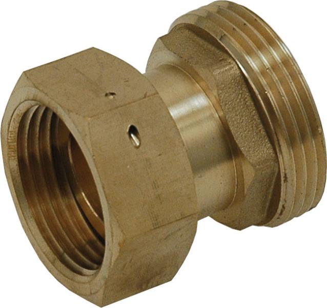 Réduction pour recalibrage de compteur d'eau M/F - 40x20