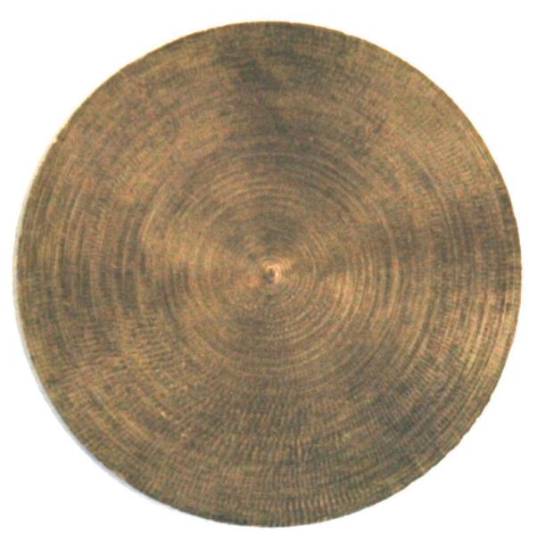 Pastille d’obturation laiton DN40