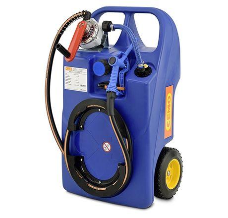 Cuve 60L AdBlue avec pompe manuelle rotative