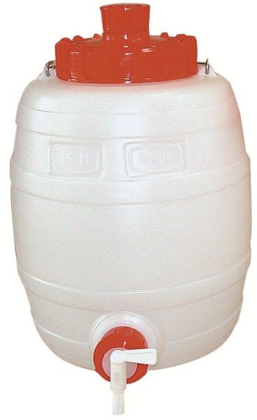 Bidon de 15 litres Cemo : EAU & Liquide alimentaire