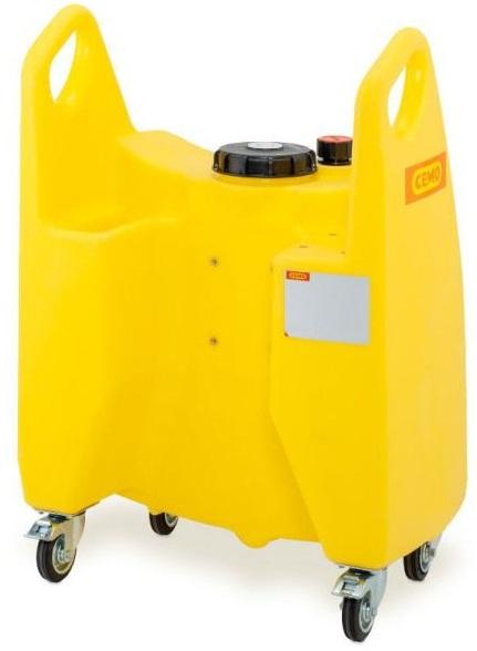 Cuve 130 L lave-glace et refroidissement