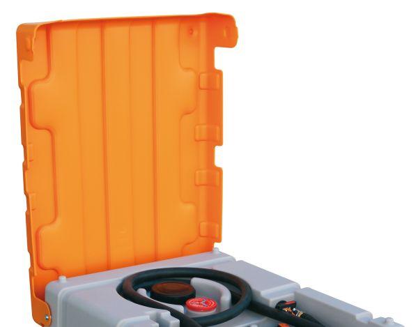 Capot pour Easy Mobil et BLUE Easy Mobil 125 et 200 litres