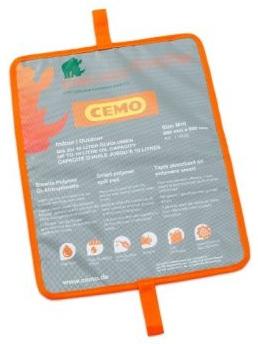 Tapis de protection anti-pollution EnviroPad® - M10