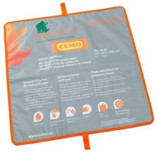 Tapis de protection anti-pollution EnviroPad® - XL30