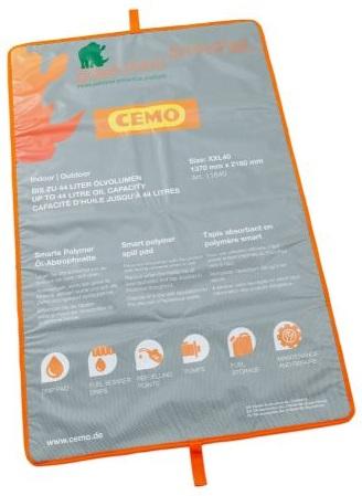 Tapis de protection anti-pollution EnviroPad® - XXL40