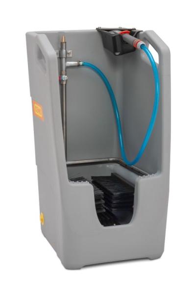 Nettoyeur de bottes CEMO - La qualité PREMIUM