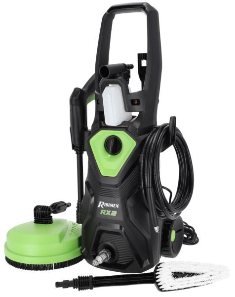Nettoyeur haute pression RX2 - Ribimex : 130 bars - 480 l/h - 220V