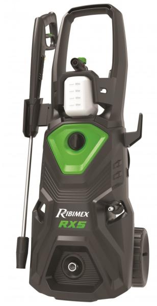 Nettoyeur haute pression RX5 - Ribimex : 160 bars induction - 460 l/h - 220V