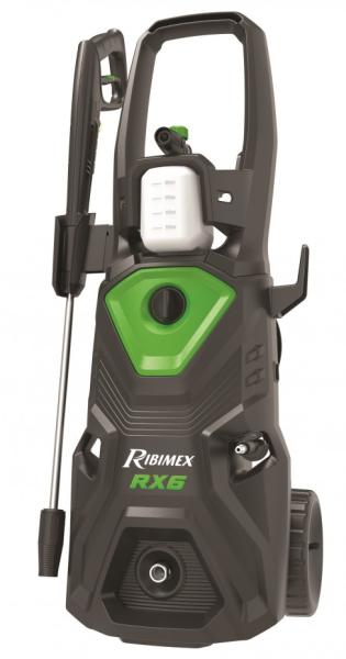 Nettoyeur haute pression RX6 - Ribimex : 180 bars induction - 460 l/h - 220V
