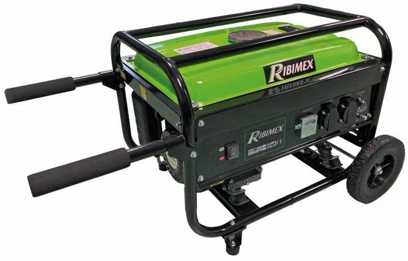Groupe électrogène 3,1 kVA Ribimex