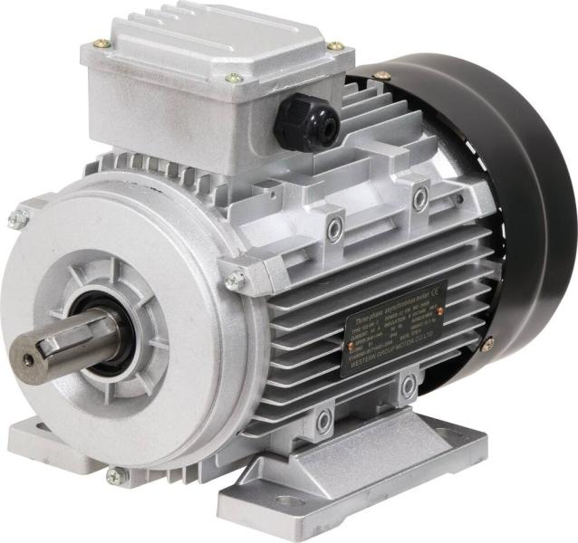 Moteur électrique 3CV - 400V - 3000 tr/min