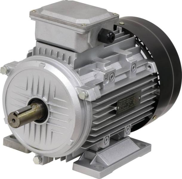 Moteur électrique 5,5CV - 400V - 3000 tr/min