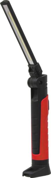 Baladeuse d'atelier LED 60-700 lumens repliable rechargeable - DRAKKAR