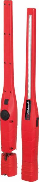 Baladeuse d'atelier LED 600lm ultra-mince rechargeable - SCHUMACHER