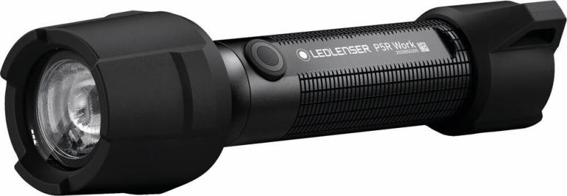 Lampe torche LED P5R WORK 480 lumens rechargeable – LEDLEMSER