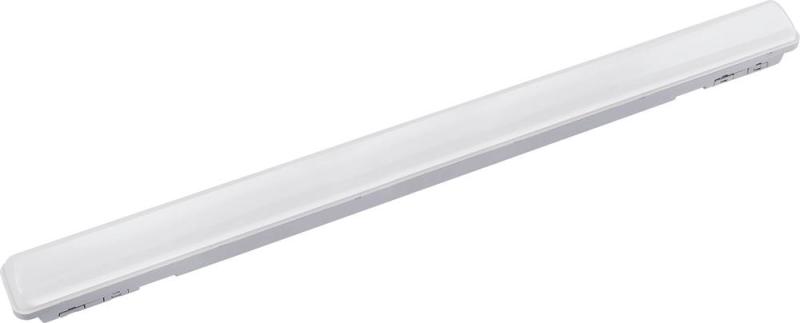 Boîtier étanche LED intégrées 1200mm 36W 2880 lumens 6000K - GIGALUX