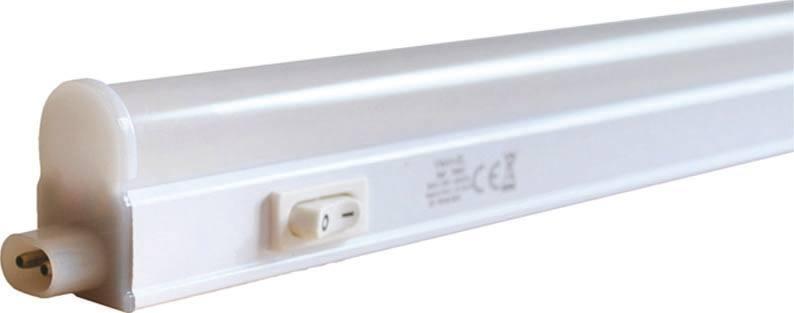 Réglette LED T5 8W 900 lumens 580mm 4000K - MIIDEX