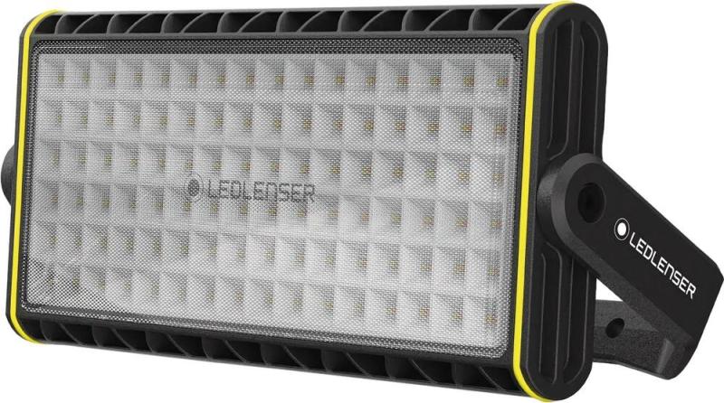 Projecteur AF12R Work 8000lm rechargeable - LEDLEMSER