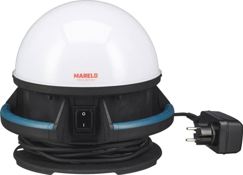 Projecteur de Travail 4000 Lumens Rechargeable - MARELD