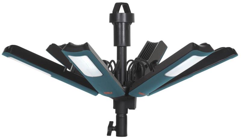 Projecteur de travail 230V 22500 lumens avec câble de 10m - MARELD