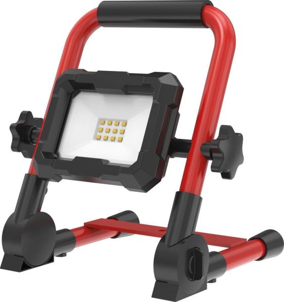 Projecteur LED de Chantier 900 Lumens 10W Rechargeable – DRAKKAR