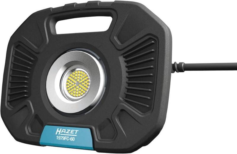 Projecteur de Travail LED 230V 60W - 6100 LUMENS  - HAZET 