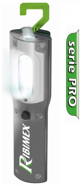 Baladeuse/Torche à LED 5W - 500 Lumens - Ribimex