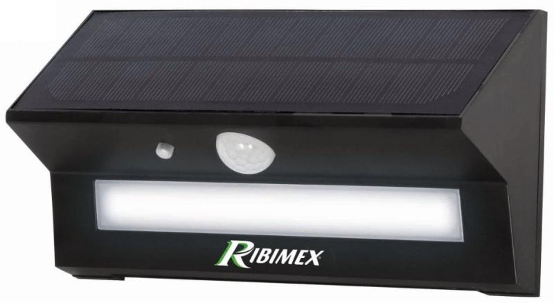 Applique Murale Solaire 600 Lumens avec détecteur