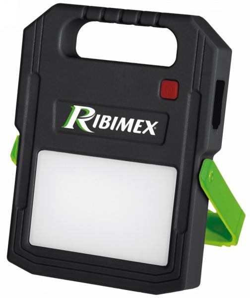 Projecteur Solaire Portable 20W - Ribimex 