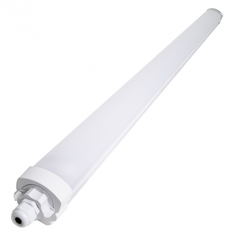 Réglette LED étanche IP65 60CM 18W 1620LM - LUMITRACK
