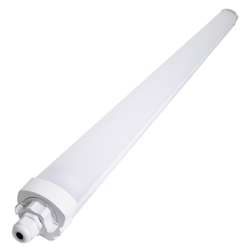 Réglette LED Étanche IP65 120CM 36W 3240LM - Lumitrack