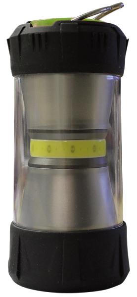 LAMPE TORCHE OMNILED RECHARGEABLE 5 FONCTIONS - LUMITRACK