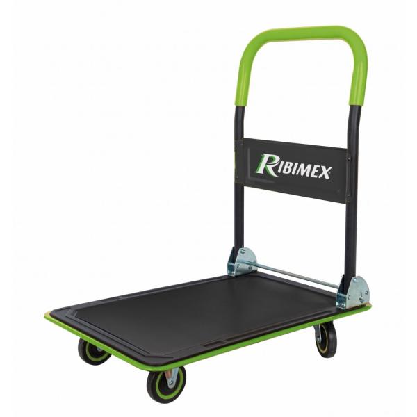 Chariot de Transport Pliable – Robustesse et Maniabilité
