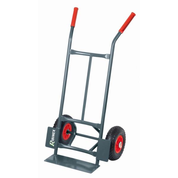 Diable 250 kg PRO RIBIMEX : robustesse et performance
