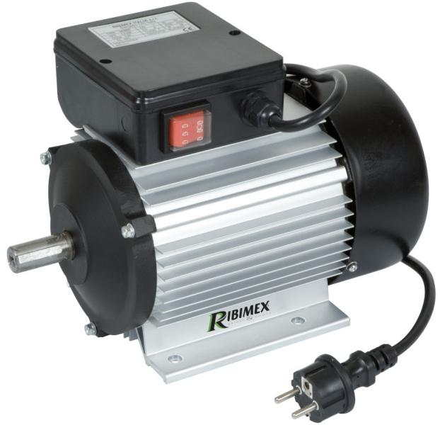 Moteur électrique monophasé 2 CV - 2750 tr/min