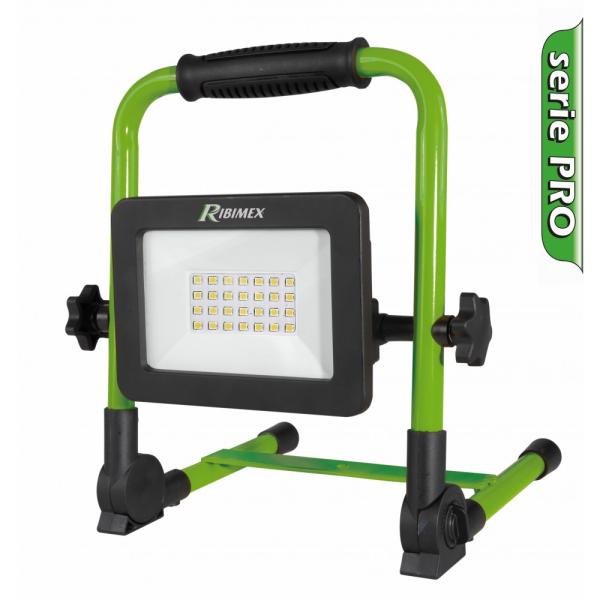 Projecteur LED 20 W Portable - La Solution d'Éclairage Efficace et Pratique