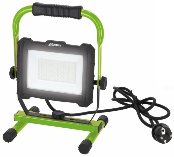 Projecteur LED 30 W portable – La Solution Idéale pour Tous Vos Travaux