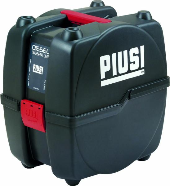 Pompe Gasoil PIUSI BOX Pro 12V 50L/min compacte