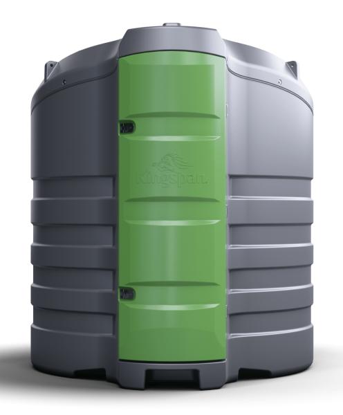 Cuve GNR 2500L Kingspan FuelMaster Standard 2