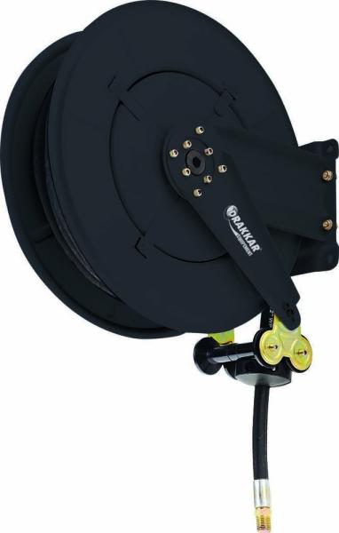 Enrouleur de Tuyau Gasoil/GNR Automatique 8m - DRAKKAR