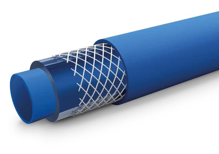 Tuyau FITT Cleany 20 bar Ø12x20 – 25 m