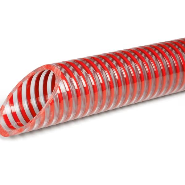 Tuyau FITT Vitis Ø40 - 25m pour vinification flexible