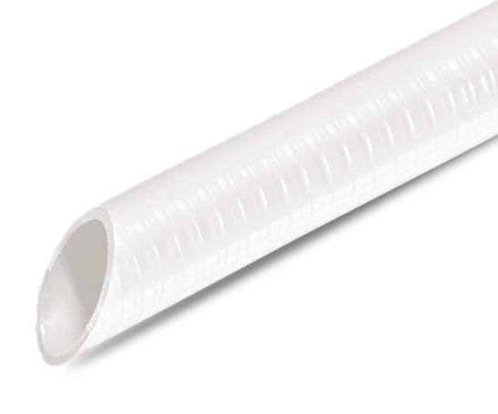 Tuyau FITT Captive White Ø38 - 30 m anti-odeur