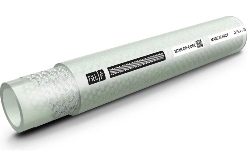 Tuyau FITT PURE TEK Ø15.9x24 - 25m alimentaire