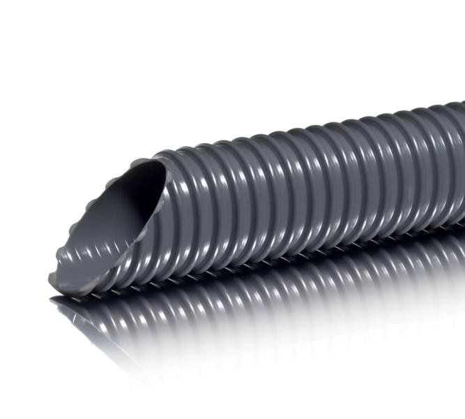 Tuyau PVC spiralé FITT Lightflex Ø130 30m