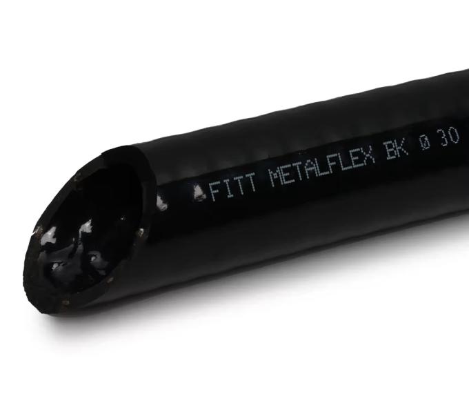 Tuyau FITT Metalflex BK Ø60 - 30 m agricole