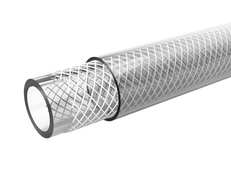 Tuyau PVC alimentaire FITT Cristallo Ø13x19 50m